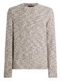 Dolce & Gabbana speckled knit sweater