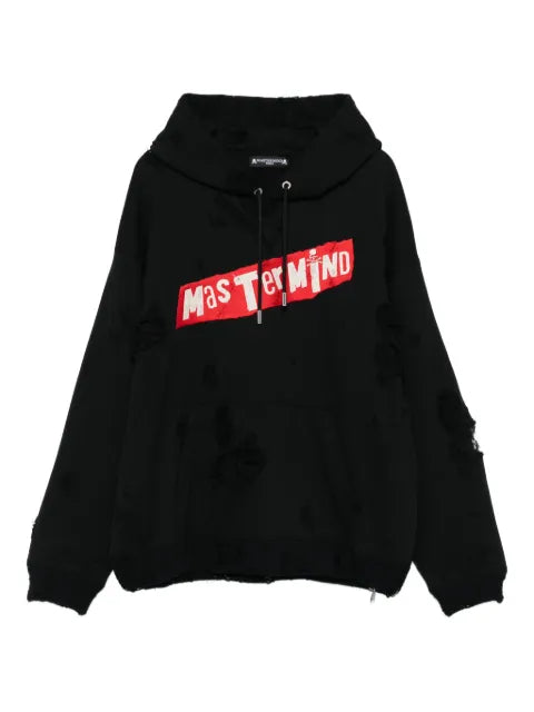 Mastermind Japan logo hoodie