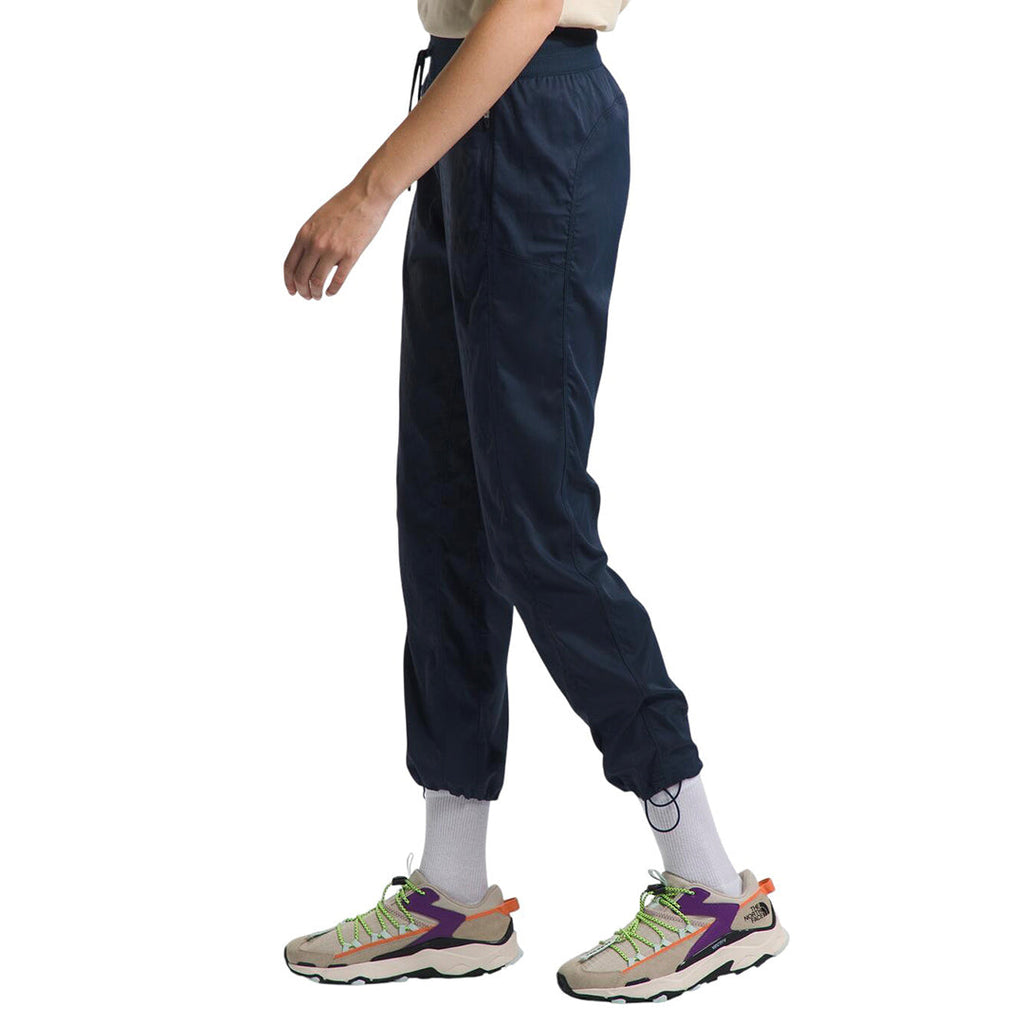 Pantalón Aphrodite Motion para mujer color navy