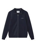 Les Deux logo-embroidered jacket