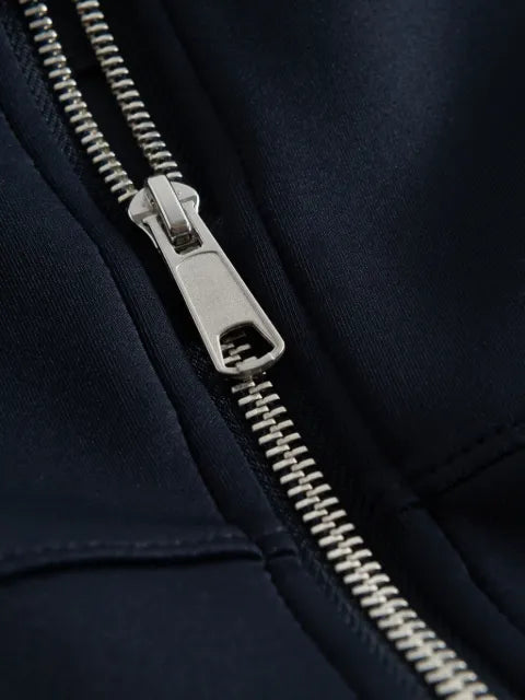 Les Deux logo-embroidered jacket