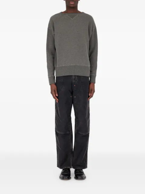 Maison Margiela cotton sweatshirt