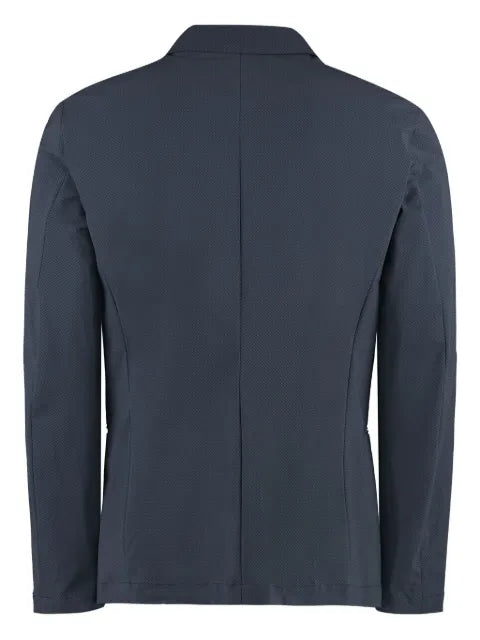 THE (Alphabet) two-button blazer