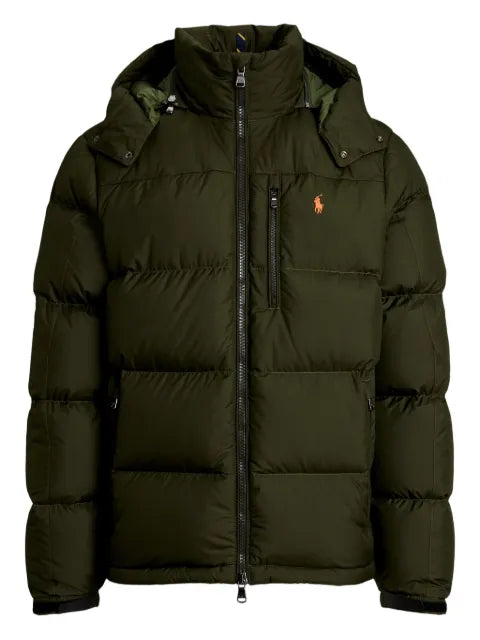 Polo Ralph Lauren Gorham hooded down jacket