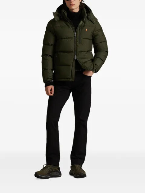 Polo Ralph Lauren Gorham hooded down jacket