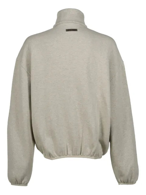 FEAR OF GOD ESSENTIALS embroidered-logo track jacket