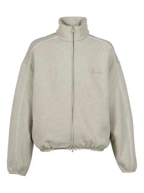 FEAR OF GOD ESSENTIALS embroidered-logo track jacket