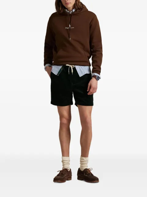 Polo Ralph Lauren logo-embroidered hoodie