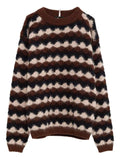 Moncler Grenoble textured sweater