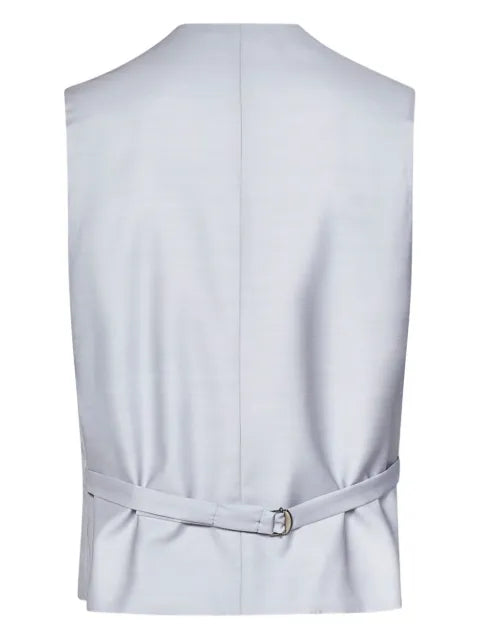 FRANZESE COLLECTION double-breasted waistcoat
