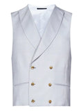 FRANZESE COLLECTION double-breasted waistcoat
