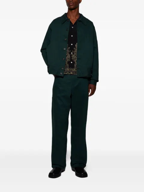 BODE side-tab-buttons jacket