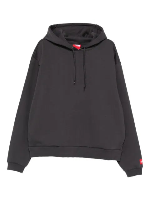 The North Face hooded sweatshirt