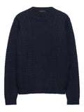 Prada wool crew-neck sweater