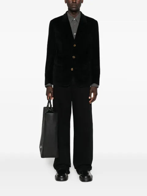 Dolce & Gabbana corduroy blazer