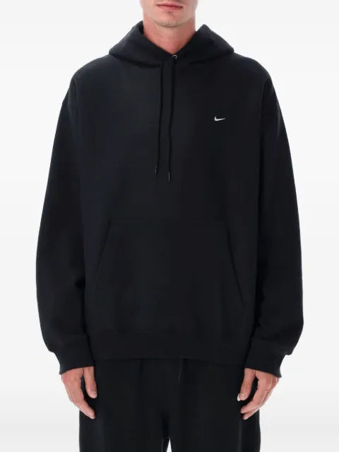 Nike long-sleeve logo hoodie