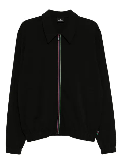 PS Paul Smith zip-front jacket