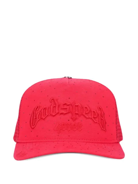 GODSPEED Embellished Forever baseball cap