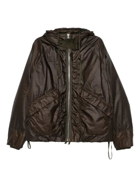 C.P. Company hooded drawstring jacket