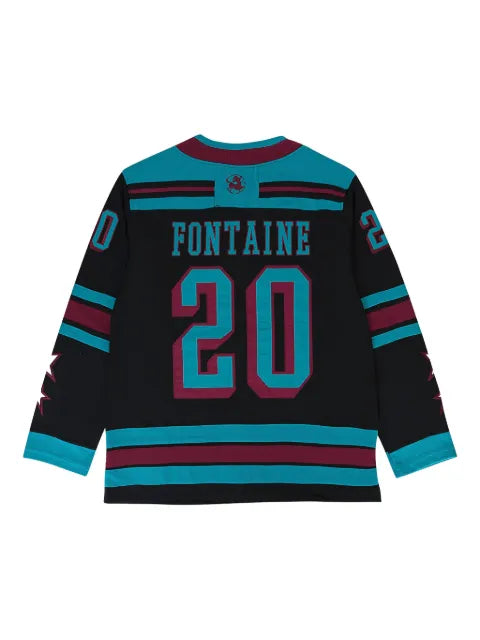 Sinclair hockey jersey sweatshirt