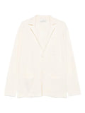 Della Ciana wool-cashmere cardigan