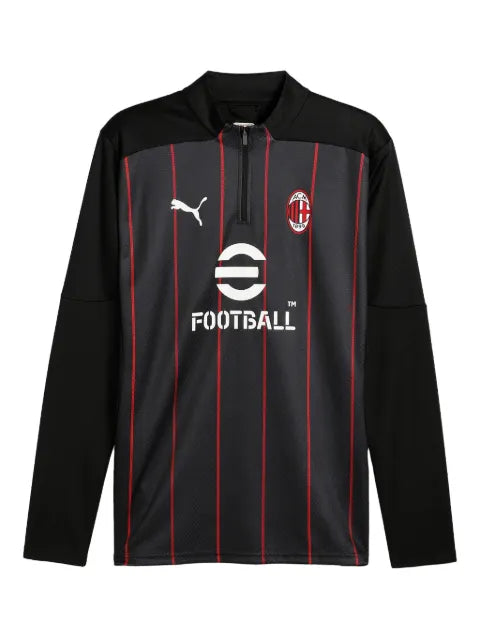 PUMA AC Milan pre-match sweatshirt