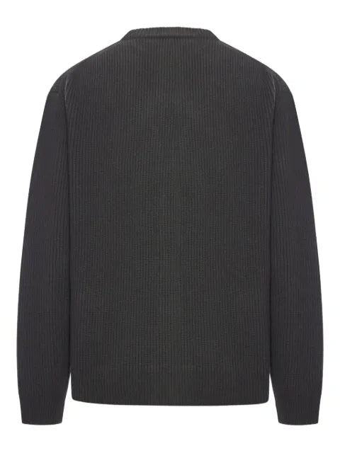 Gucci buttoned patch-pocket cardigan