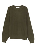 Daily Paper ribbed-knit jumper