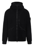 Stone Island hooded-zipped jacket