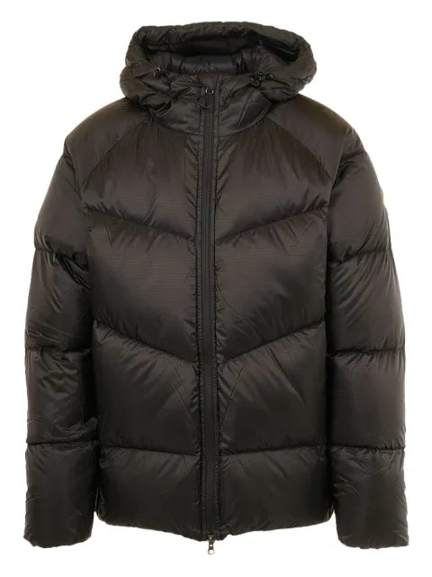 Pyrenex Helium hooded-padded jacket