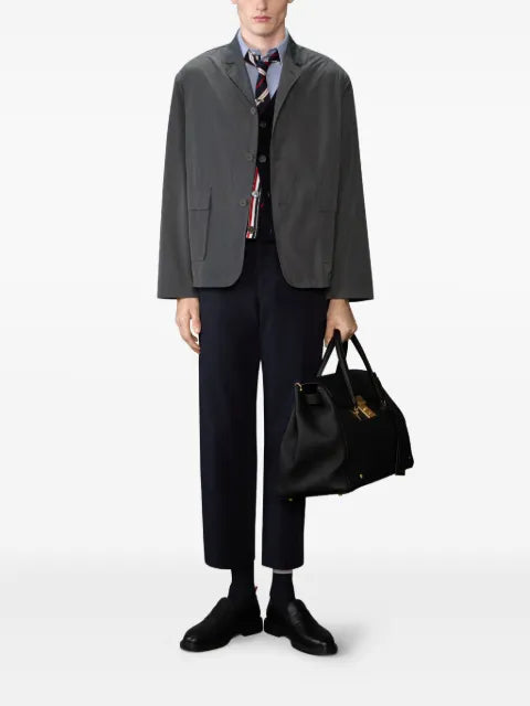 Thom Browne light memory tech packable sportcoat