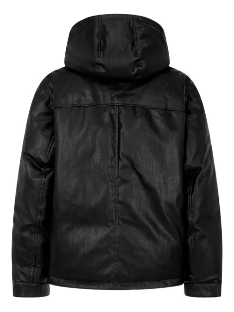 TOMBOY hooded long-sleeve jacket