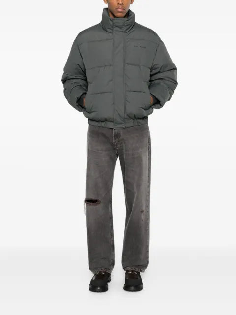 Daily Paper Renako monogram padded jacket