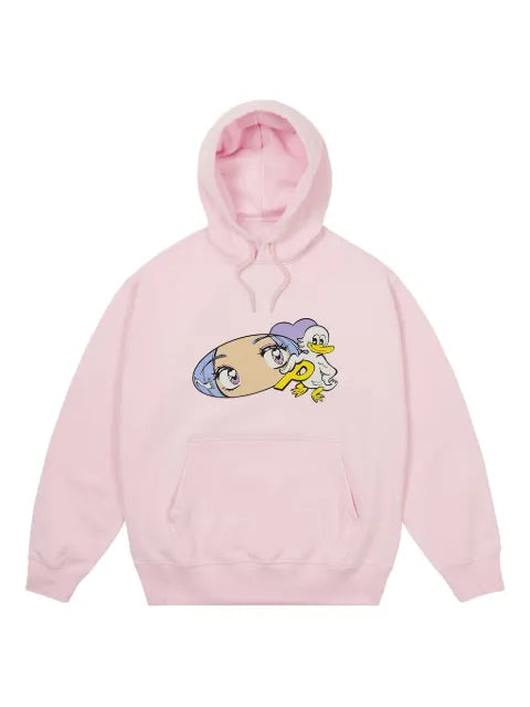 Palace Rear View hoodie