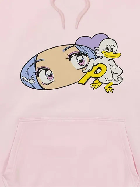 Palace Rear View hoodie