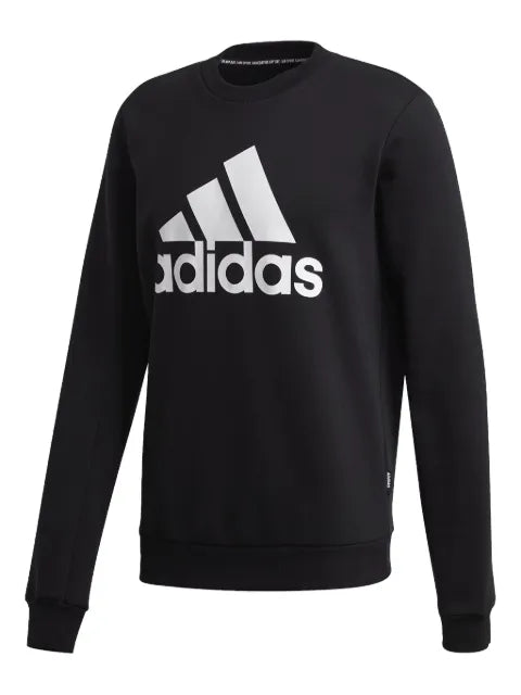 adidas Badge of Sport fleece sweatshirt