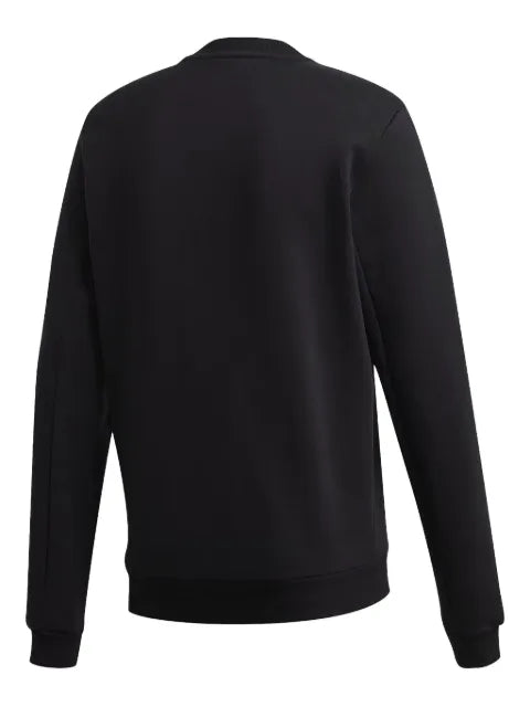adidas Badge of Sport fleece sweatshirt