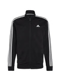 adidas stripe sleeve jacket