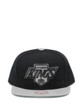 Mitchell & Ness x Los Angeles Kings NHL Team 2 Tone 2.0 Snapback baseball cap
