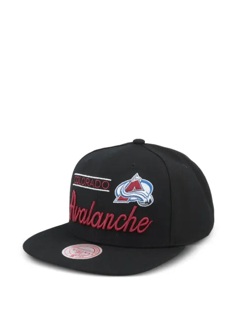 Mitchell & Ness NHL Retro Lock Up baseball cap