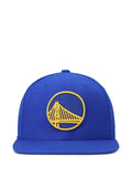 Mitchell & Ness NBA Team Ground 2.0 Golden State Warriors baseball cap