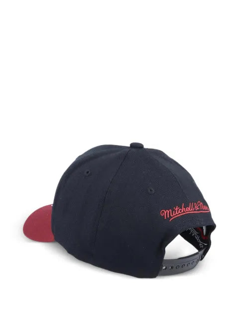 Mitchell & Ness two-tone Miami Heat baseball cap