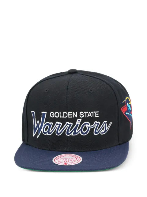 Mitchell & Ness baseball cap with Team Script 2.0-embroidery