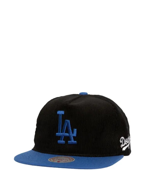 Mitchell & Ness x MBL Los Angeles Dodgers baseball cap with drawstring