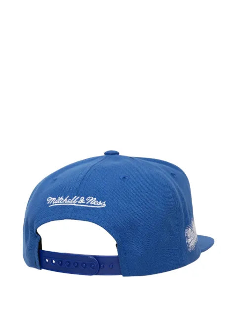 Mitchell & Ness MLB Los Angeles Dodgers Blurred Vision baseball cap