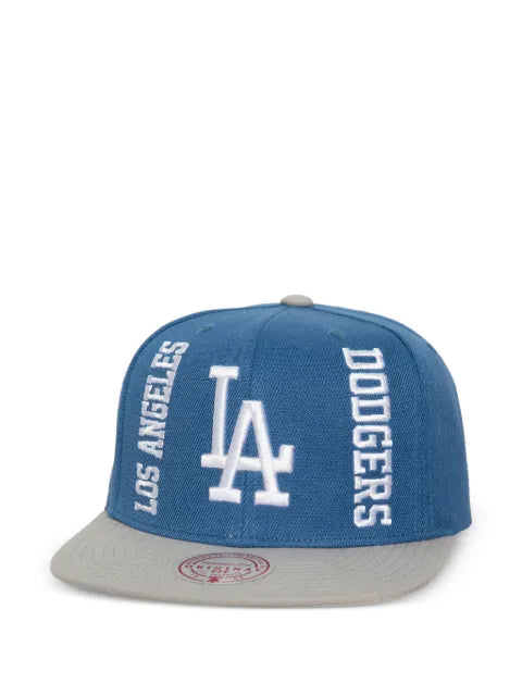 Mitchell & Ness x MLB Banners Up Los Angeles Dodgers baseball cap