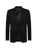 Boggi Milano stretch wool blazer