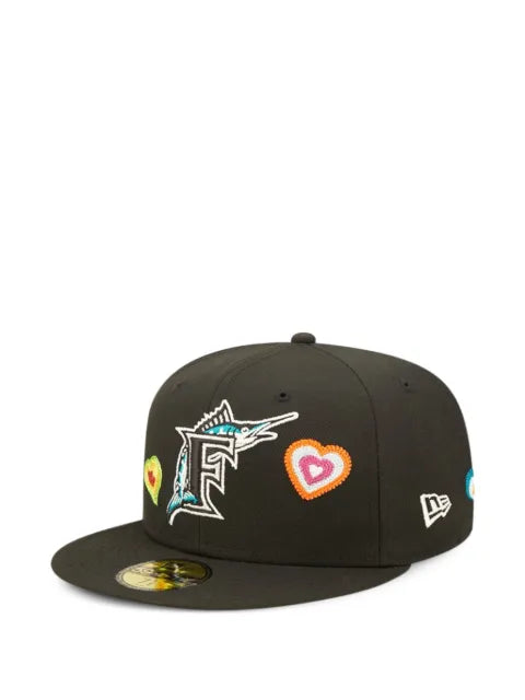 NEW ERA CAP MLB Florida Marlins 59Fifty baseball cap