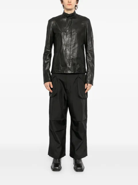 Julius Prism leather jacket