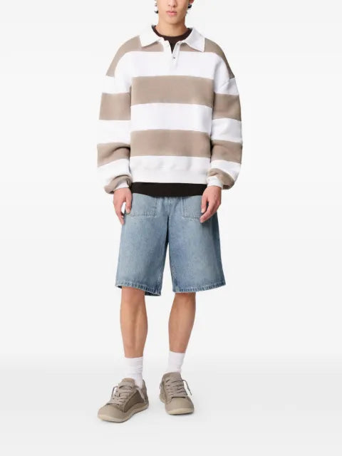 Axel Arigato striped sweater